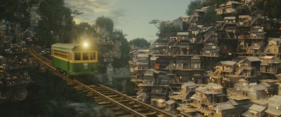 镰仓物语剧照的剧照