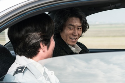 杀人者的记忆法剧照的剧照