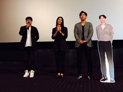 杀人者的记忆法剧照的剧照