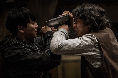 杀人者的记忆法剧照的剧照