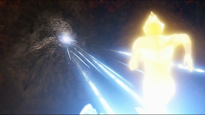 迪迦奥特曼最终圣战剧照的剧照