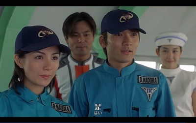 迪迦奥特曼最终圣战剧照的剧照