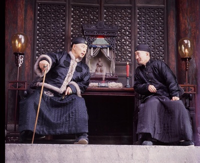 白银帝国剧照的剧照