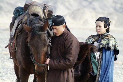 白银帝国剧照的剧照