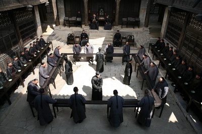 白银帝国剧照的剧照