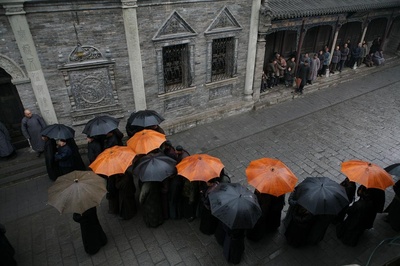 白银帝国剧照的剧照