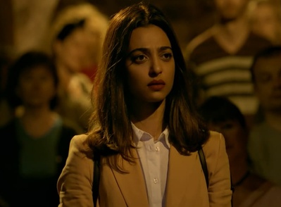 调琴师剧照的剧照