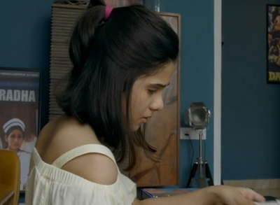 调琴师剧照的剧照