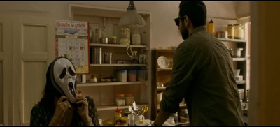 调琴师剧照的剧照