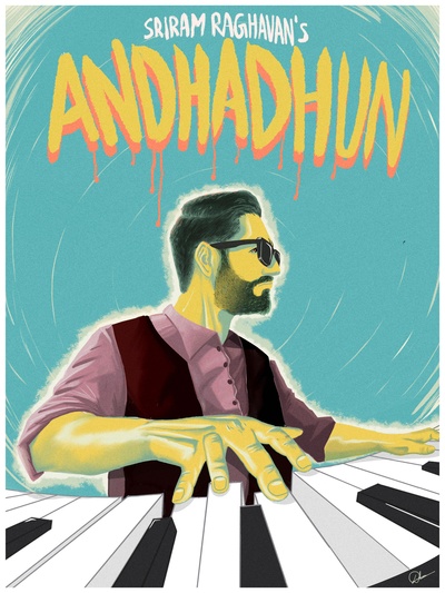 调琴师剧照的剧照