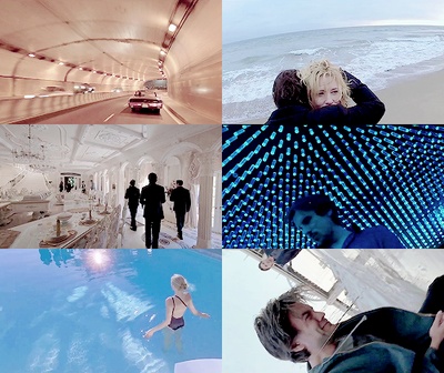 圣杯骑士剧照的剧照