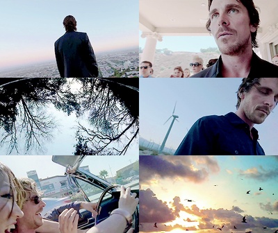 圣杯骑士剧照的剧照