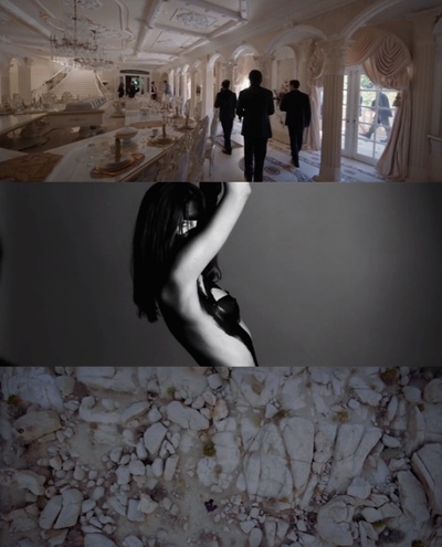 圣杯骑士剧照的剧照