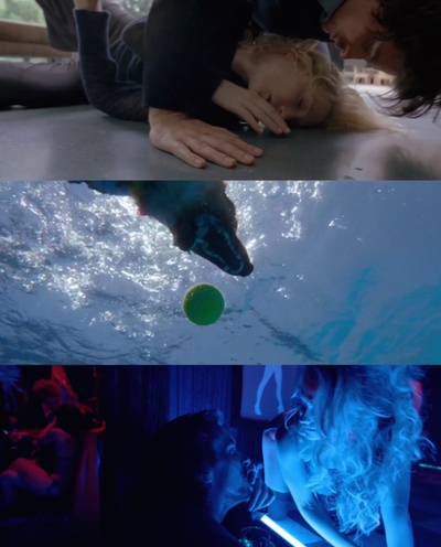 圣杯骑士剧照的剧照