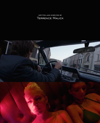 圣杯骑士剧照的剧照