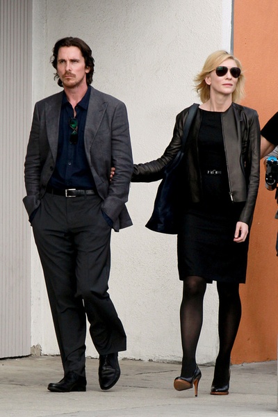 圣杯骑士剧照的剧照