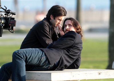 圣杯骑士剧照的剧照