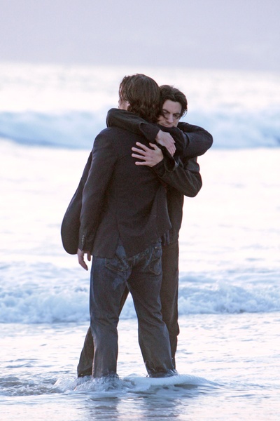 圣杯骑士剧照的剧照