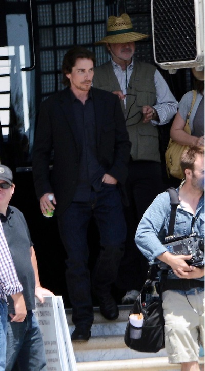 圣杯骑士剧照的剧照