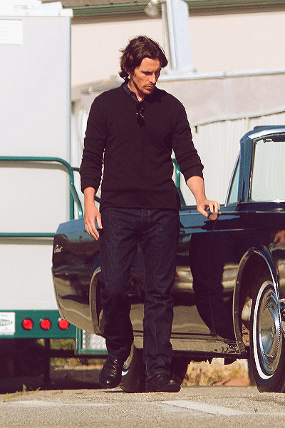 圣杯骑士剧照的剧照