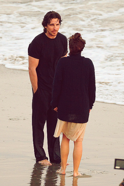 圣杯骑士剧照的剧照