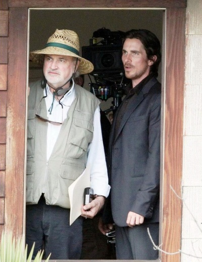 圣杯骑士剧照的剧照