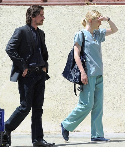 圣杯骑士剧照的剧照