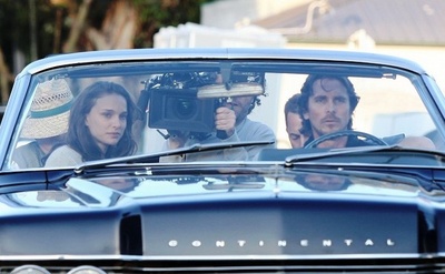 圣杯骑士剧照的剧照