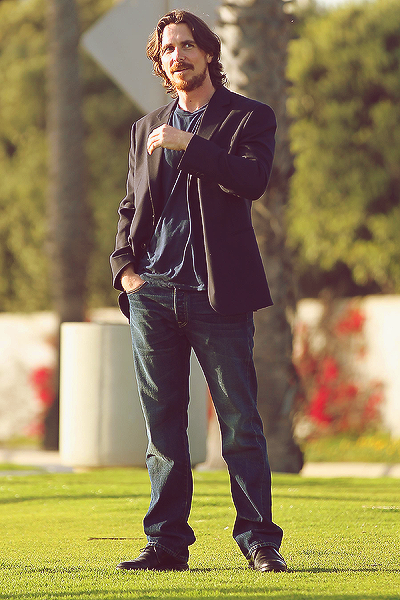 圣杯骑士剧照的剧照