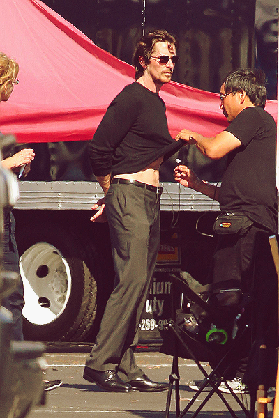 圣杯骑士剧照的剧照