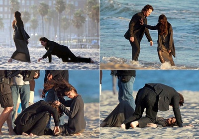 圣杯骑士剧照的剧照