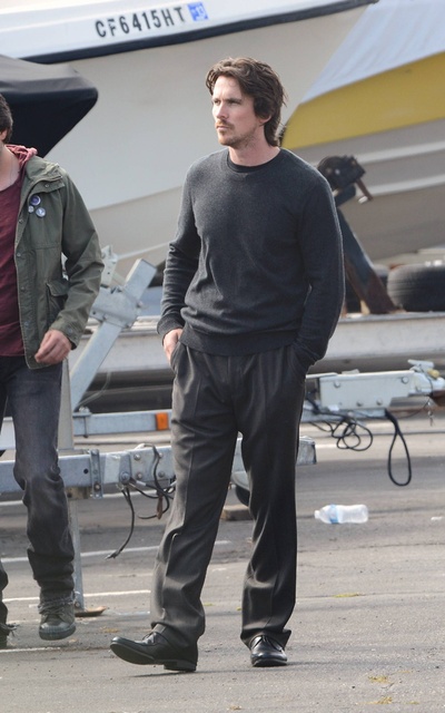 圣杯骑士剧照的剧照