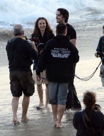 圣杯骑士剧照的剧照