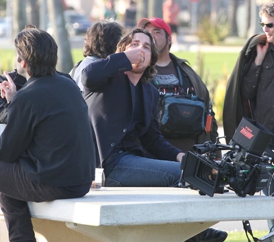 圣杯骑士剧照的剧照