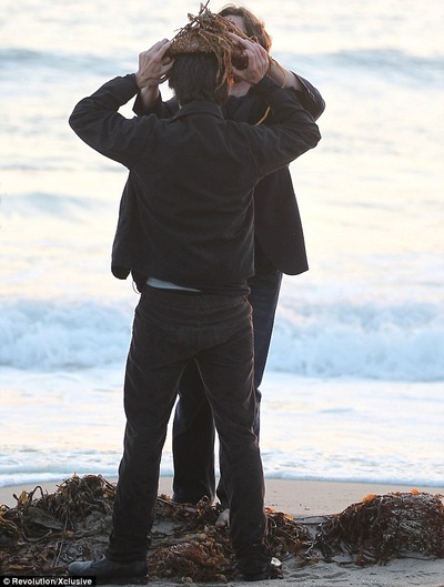 圣杯骑士剧照的剧照