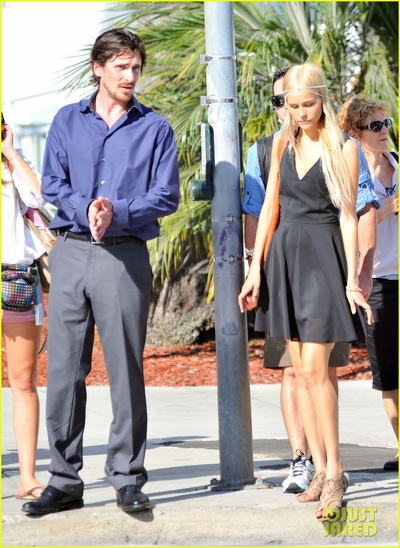 圣杯骑士剧照的剧照