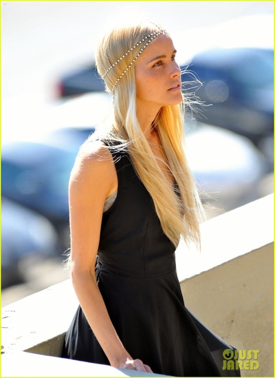 圣杯骑士剧照的剧照