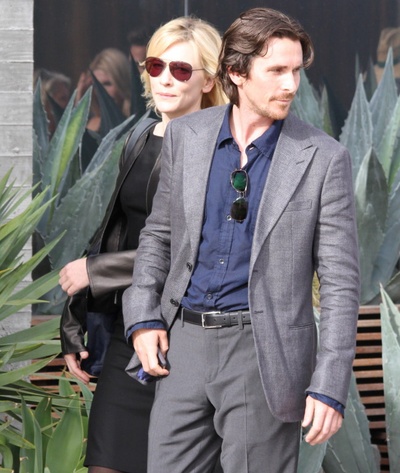 圣杯骑士剧照的剧照