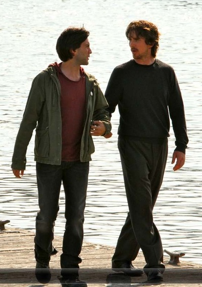 圣杯骑士剧照的剧照