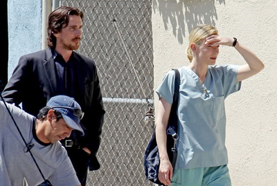 圣杯骑士剧照的剧照