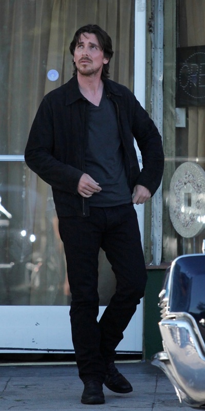 圣杯骑士剧照的剧照