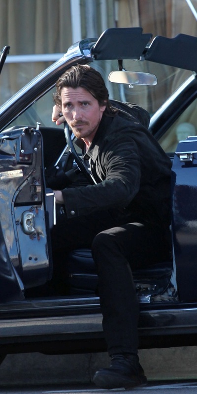 圣杯骑士剧照的剧照