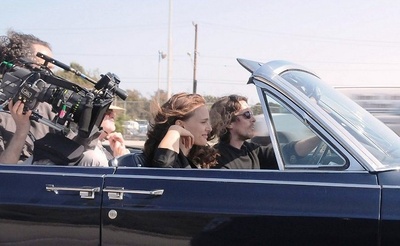 圣杯骑士剧照的剧照