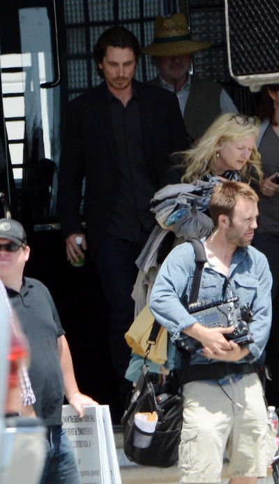 圣杯骑士剧照的剧照