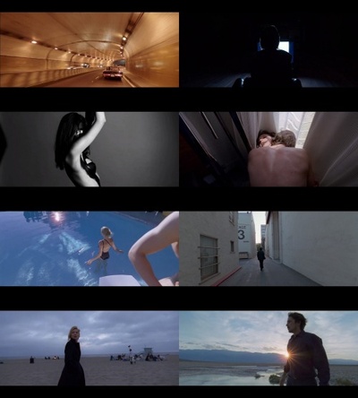 圣杯骑士剧照的剧照