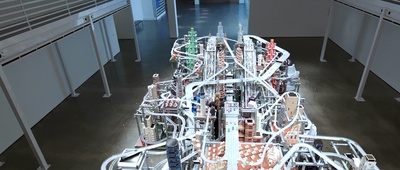 圣杯骑士剧照的剧照