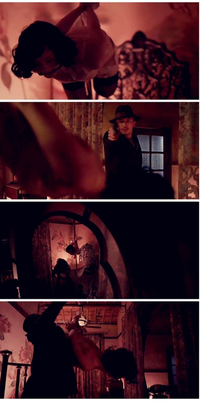 消失的子弹剧照的剧照