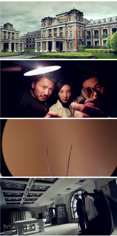 消失的子弹剧照的剧照