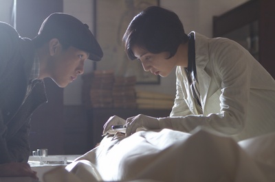 消失的子弹剧照的剧照