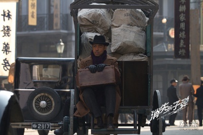 消失的子弹剧照的剧照